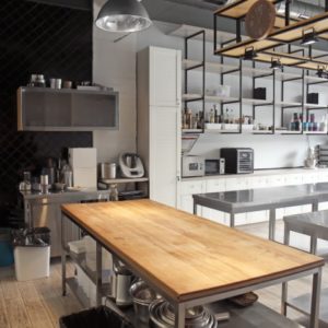Commercial Kitchen Furniture