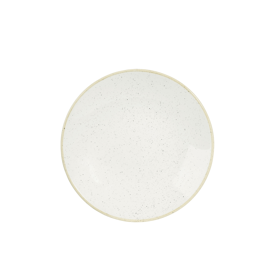 Stonecast Barley White Deep Coupe Plate (Pack of 12) - Catering Supplies UK