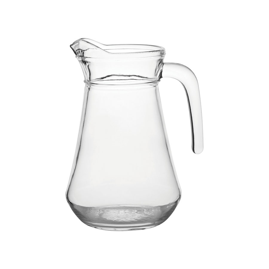 Studio 1 litre Glass Hook Handle Jug - Catering Supplies UK