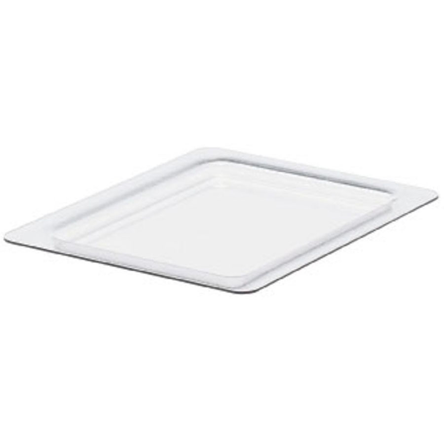 Coldfest Lid Clear Oblong 1/2 Size Gastronorm - Catering Supplies UK