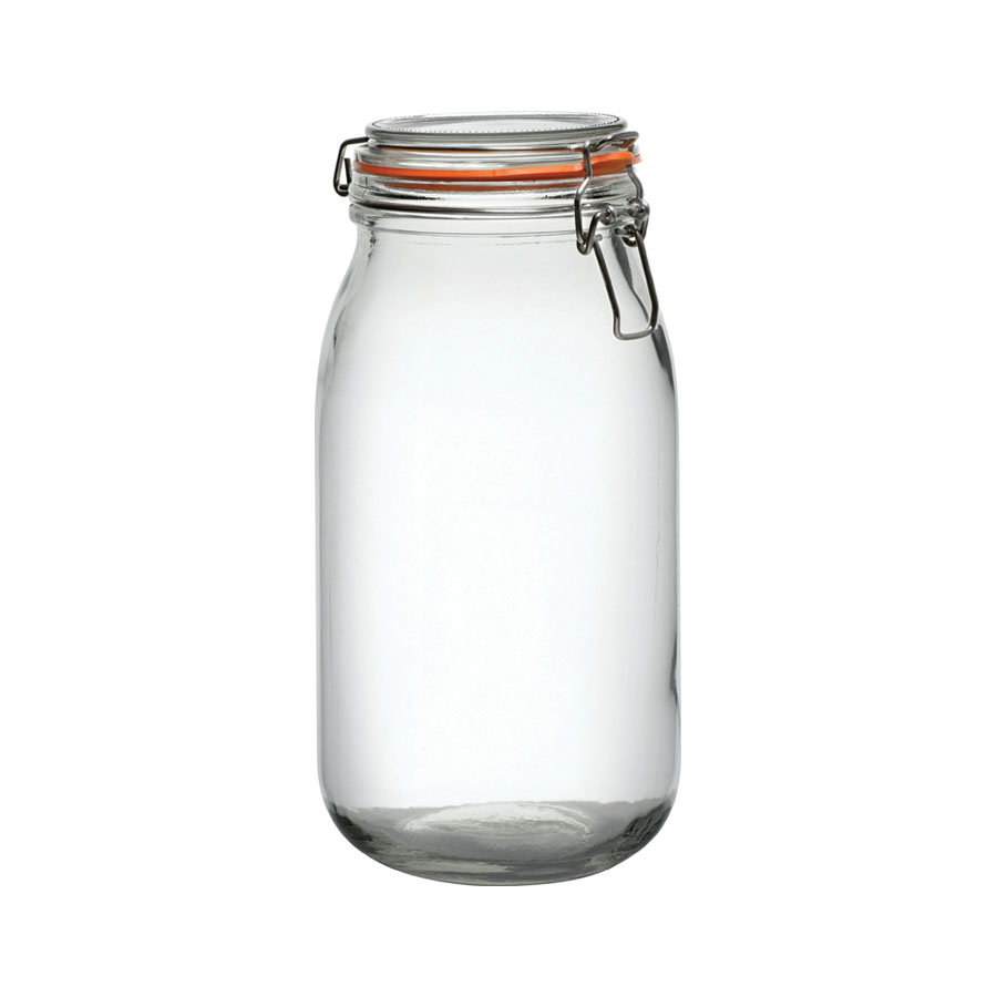 Preserve Jar 2ltr (Pack of 6) - Catering Supplies UK