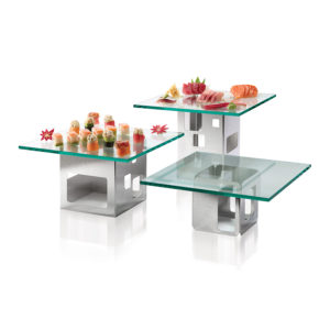 Buffet Display Stands & Risers