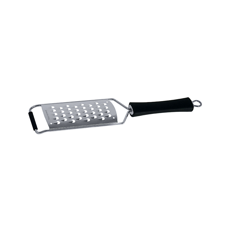 Flat Grater Broad Course Round Potatoes 6mm - Catering Supplies UK