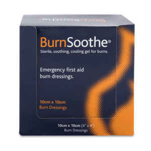 Burns Treatment Kit