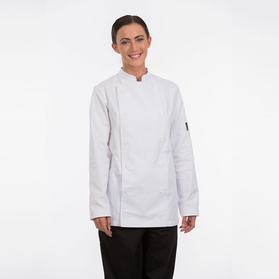 Womans Chef Jackets