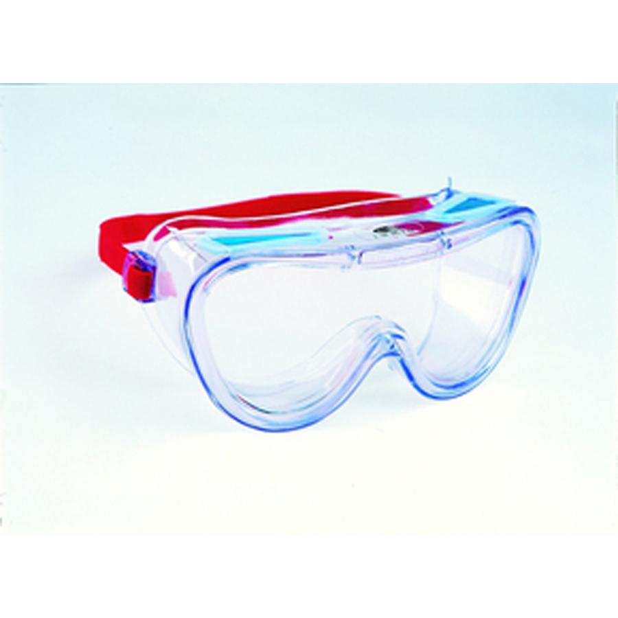 Safety Goggles & Eyewear