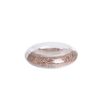 Pordamsa Glass Sand Natural Thermal Plate 16cm