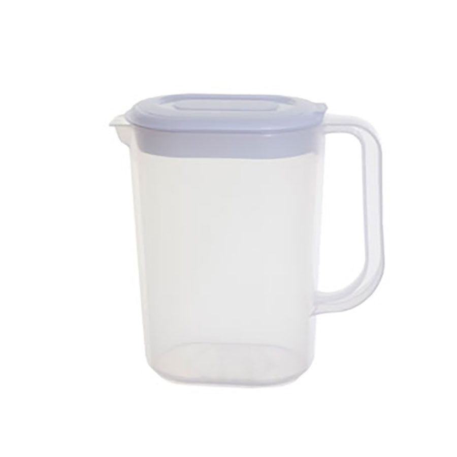 Fridge Jug 1.5 Litre With Lid - Catering Supplies UK