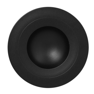 Neo Fusion Deep Plate Prince Blk 23cm 22