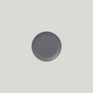 Neo Fusion Flat Coupe Plategrey 15cm