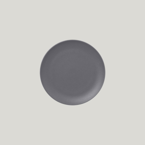 Neo Fusion Flat Coupe Plategrey 21cm