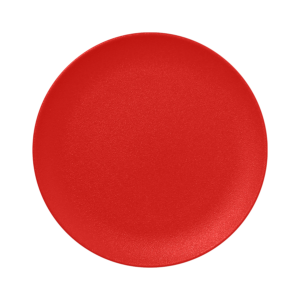 Neo Fusion Flat Coupe Plate Bright Red 2