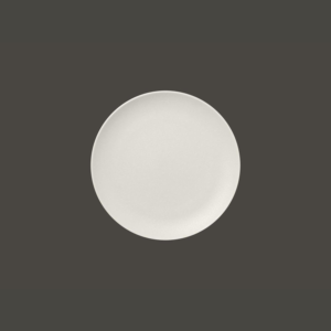 Neo Fusion Flat Coupe Platewhite 21cm