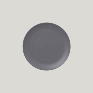 Neo Fusion Flat Coupe Plategrey 24cm