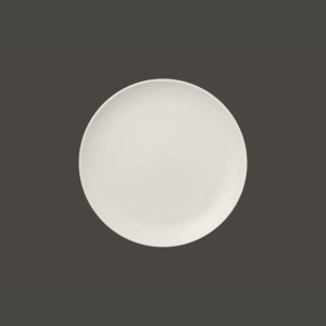 Neo Fusion Flat Coupe Platewhite 24cm