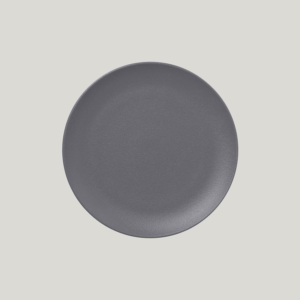 Neo Fusion Flat Coupe Plategrey 27cm