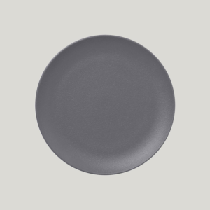 Neo Fusion Flat Coupe Plategrey 31cm
