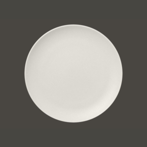 Neo Fusion Flat Coupe Platewhite 31cm