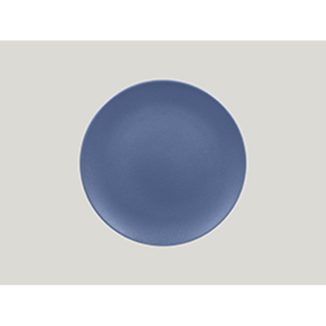 N.Mellow Flat Coupe Plate Lavender 27cm