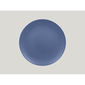N.Mellow Flat Coupe Plate Lavender 29cm