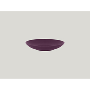 Nmellow Deep Coupe Plate Plum Purple 23cm