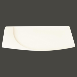 Mazza Flat Square Plate 26cm