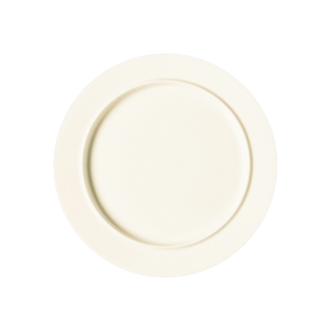 Nordic Flat Plate With Rim 24cm