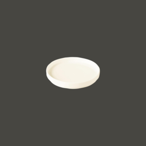 Nordic Flat Rimless Plate/Lid 14cm