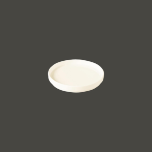 Nordic Flat Rimless Plate/Lid 20cm
