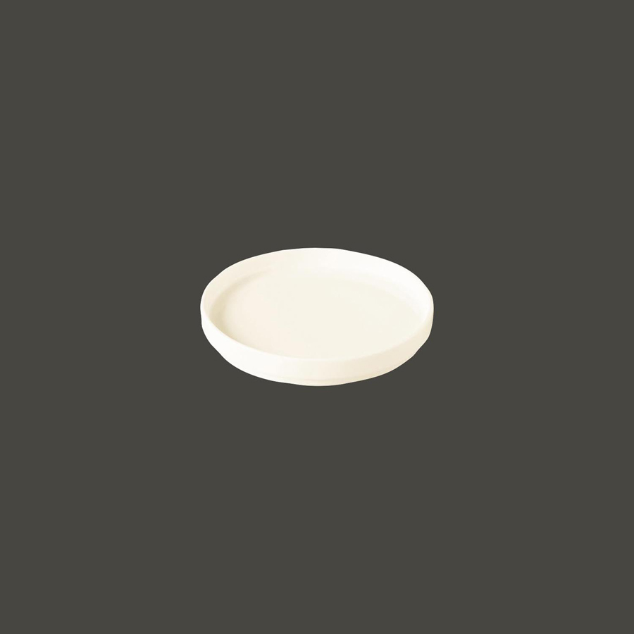 Nordic Flat Rimless Plate/Lid 20cm