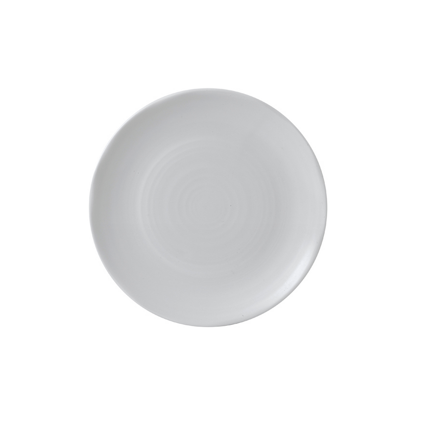 Dudson White Coupe Plate 16.2cm - Catering Supplies UK